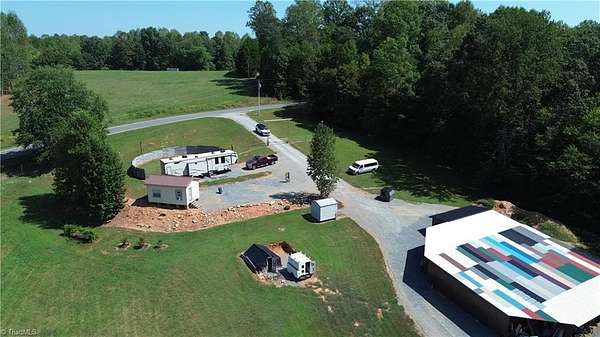 6 Acres of Residential Land for Sale in Jonesville, North Carolina