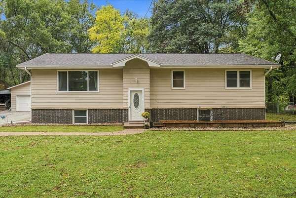 1.84 Acres of Land with Home for Sale in Council Bluffs, Iowa