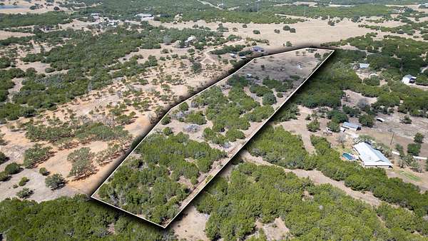 9 Acres of Land for Sale in Burnet, Texas