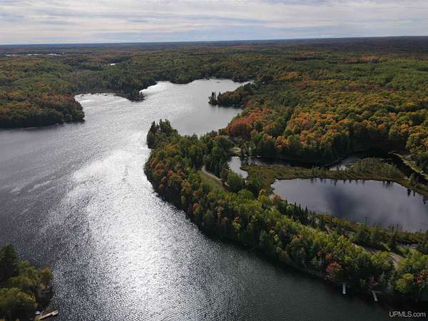 1 Acre of Residential Land for Sale in Bessemer, Michigan