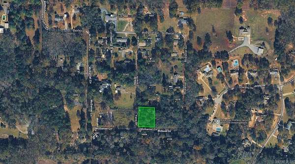 0.43 Acres of Residential Land for Sale in Little Rock, Arkansas