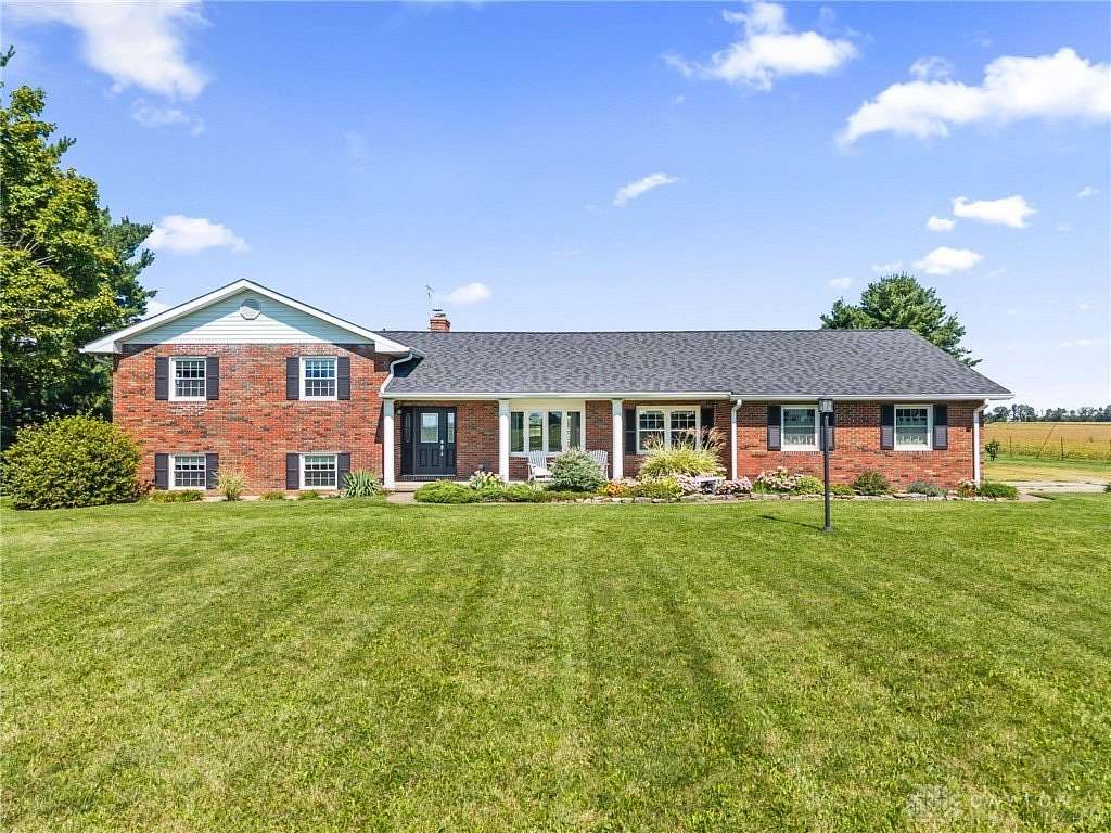 4.84 Acres of Land with Home for Sale in Jefferson Township, Ohio