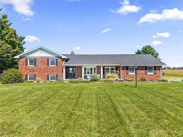 4.84 Acres of Land with Home for Sale in Jefferson Township, Ohio