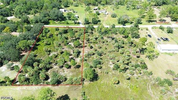 1.25 Acres of Residential Land for Sale in Clewiston, Florida
