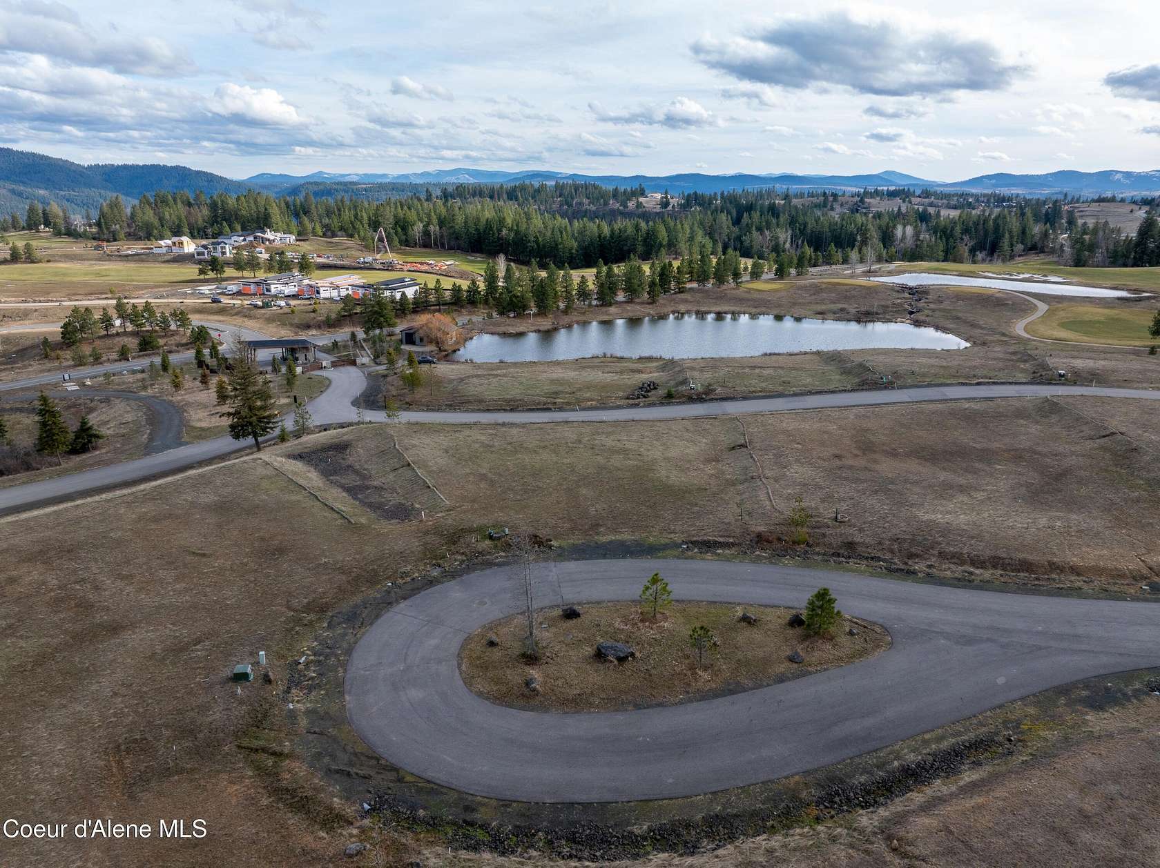 0.48 Acres of Residential Land for Sale in Coeur d'Alene, Idaho
