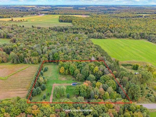 3.68 Acres of Residential Land for Sale in Athens, Wisconsin