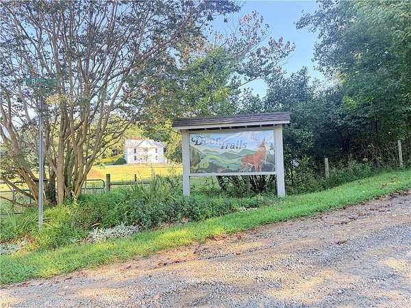 21.3 Acres of Recreational & Residential Land for Sale in Hays, North Carolina