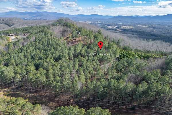 2.76 Acres of Residential Land for Sale in Blairsville, Georgia