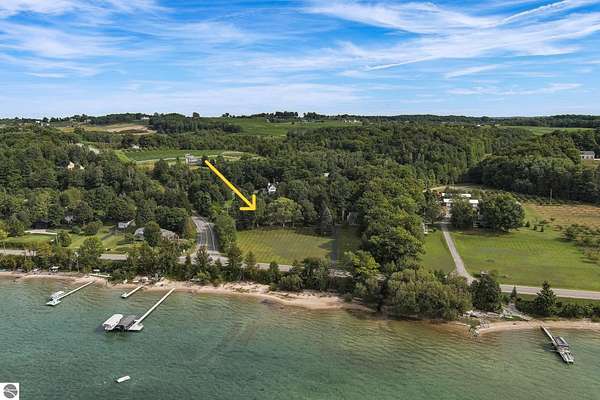 2.43 Acres of Land with Home for Sale in Traverse City, Michigan