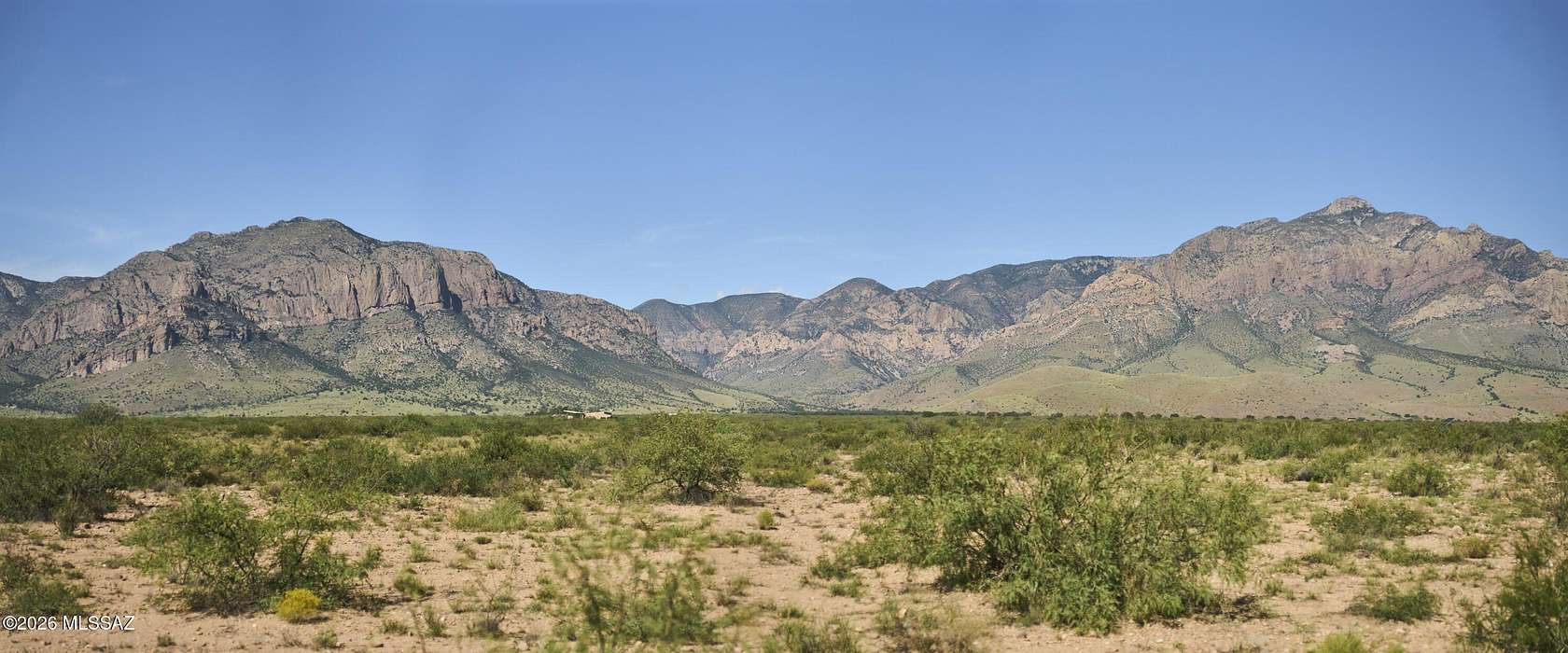 10 Acres of Land for Sale in Portal, Arizona