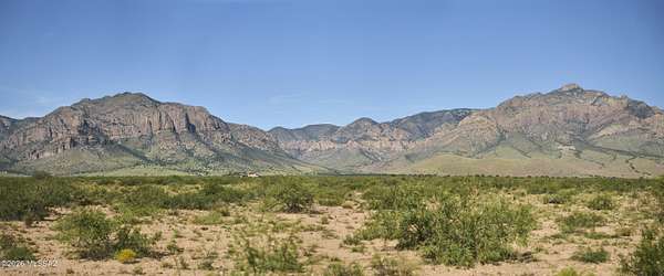 10 Acres of Land for Sale in Portal, Arizona