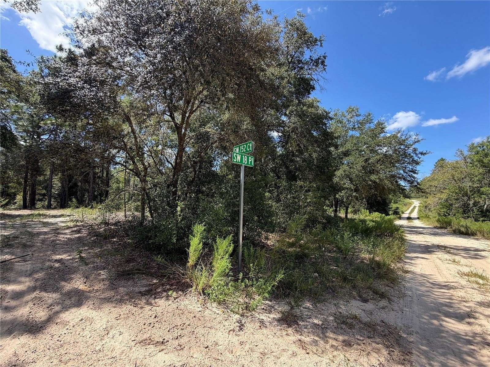 0.5 Acres of Residential Land for Sale in Ocala, Florida