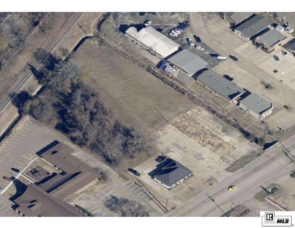 2 Acres of Mixed-Use Land for Sale in Monroe, Louisiana