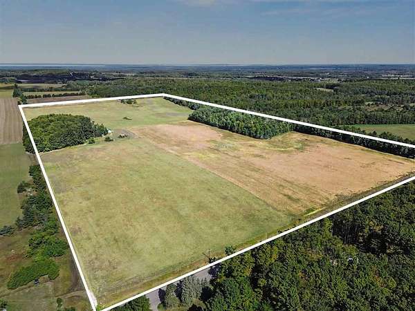 80 Acres of Land for Sale in Levering, Michigan