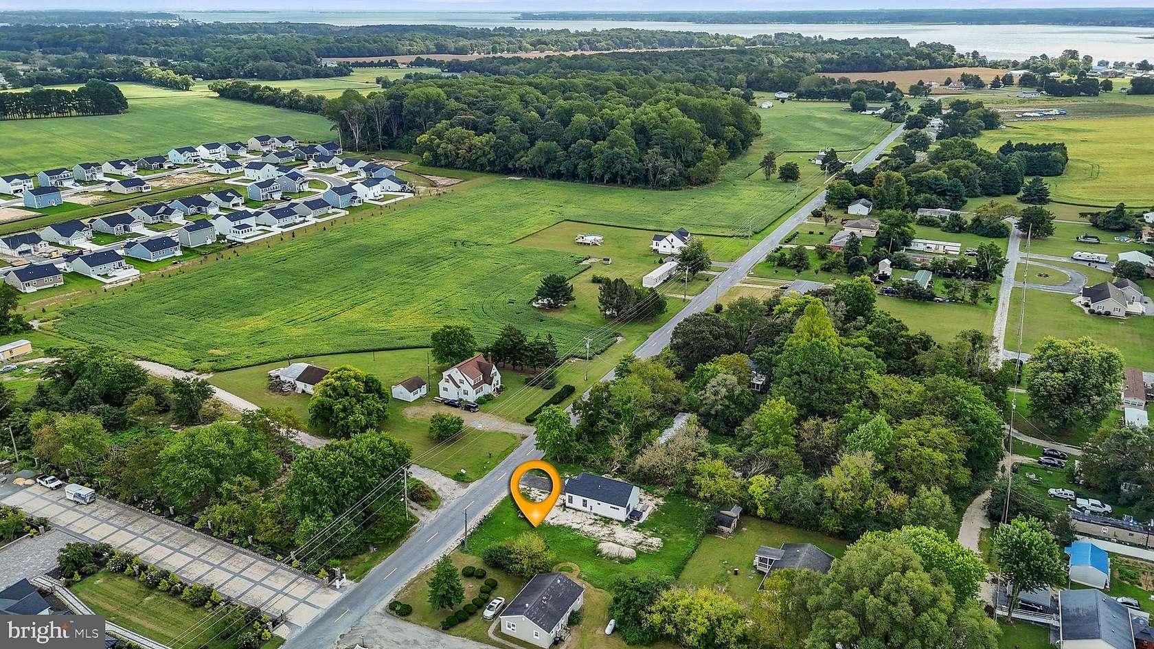 0.16 Acres of Mixed-Use Land for Sale in Millsboro, Delaware