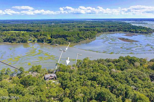 0.67 Acres of Residential Land for Sale in Seabrook, South Carolina