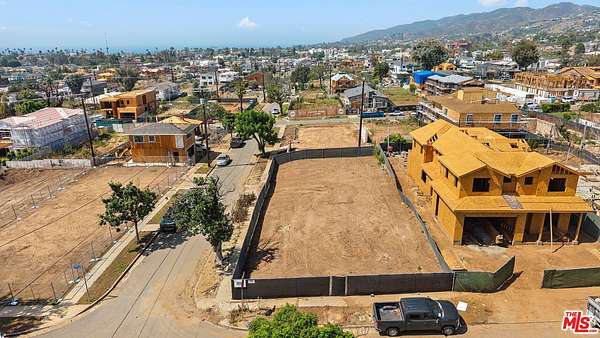 0.17 Acres of Residential Land for Sale in Los Angeles, California
