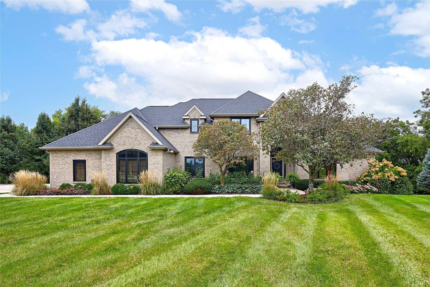 1.78 Acres of Land with Home for Sale in Newton, Iowa
