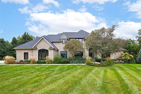 1.78 Acres of Land with Home for Sale in Newton, Iowa