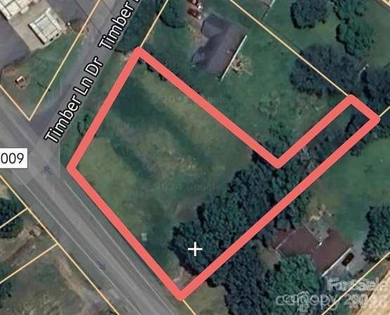 0.75 Acres of Mixed-Use Land for Sale in Monroe, North Carolina