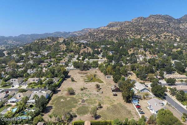 4.77 Acres of Land for Sale in Chatsworth, California