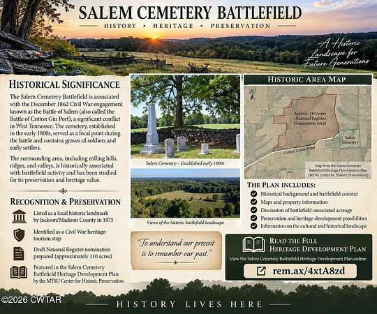172 Acres of Agricultural & Residential Land for Sale in Jackson, Tennessee