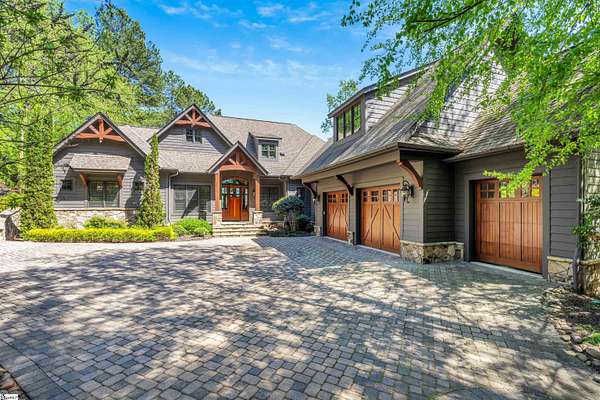 4.12 Acres of Land with Home for Sale in Salem, South Carolina