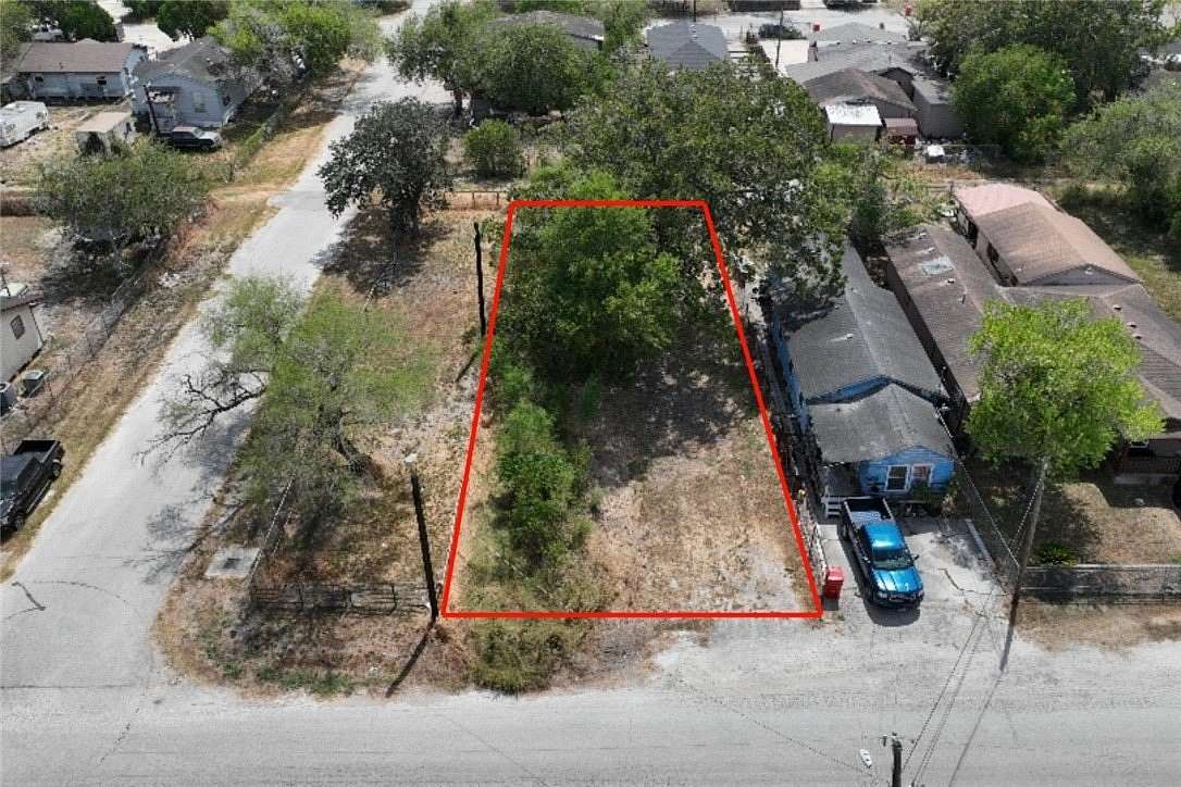 0.08 Acres of Residential Land for Sale in Robstown, Texas