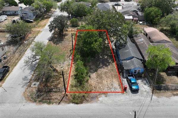 0.08 Acres of Residential Land for Sale in Robstown, Texas