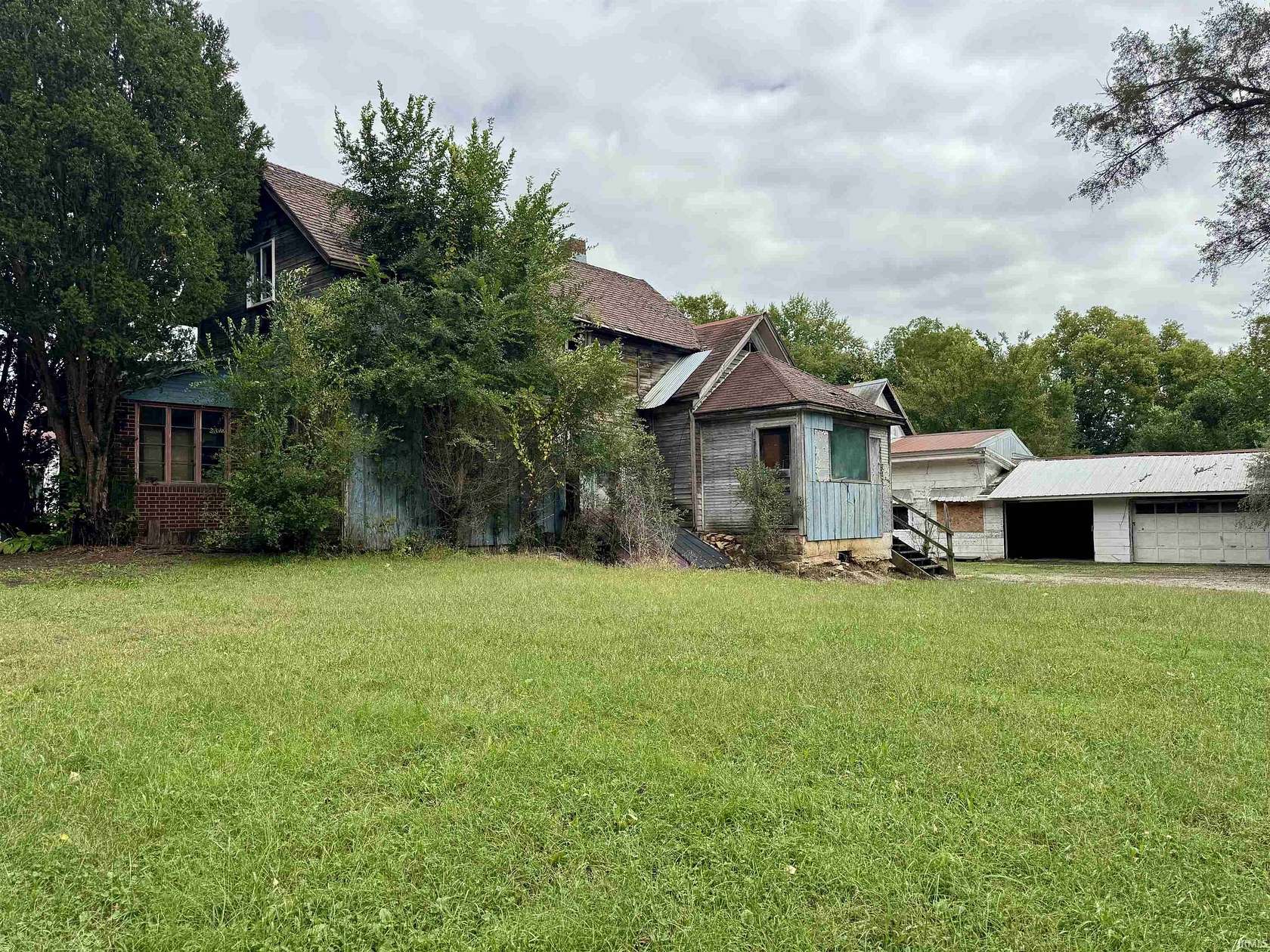 1.63 Acres of Residential Land for Sale in North Manchester, Indiana