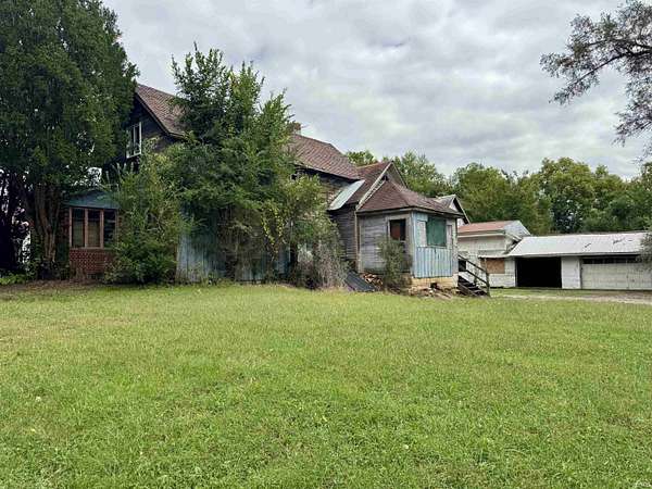 1.63 Acres of Residential Land for Sale in North Manchester, Indiana