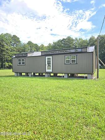 2.27 Acres of Land with Home for Sale in Maysville, North Carolina