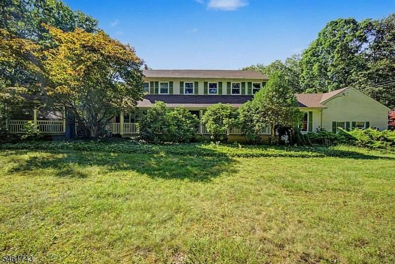 2.5 Acres of Land with Home for Sale in Rockaway Township, New Jersey
