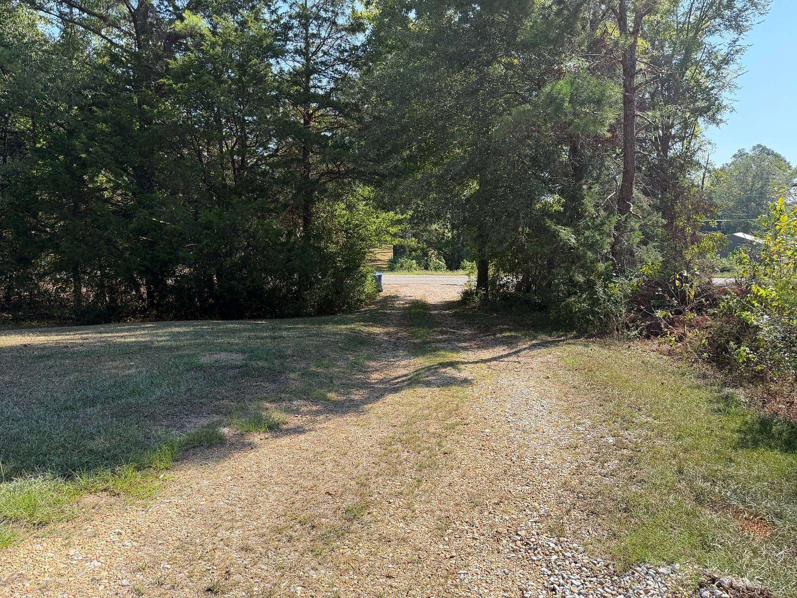 2 Acres of Land with Home for Sale in Calhoun City, Mississippi