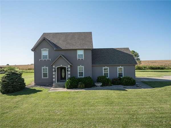 3 Acres of Land with Home for Sale in Archie, Missouri