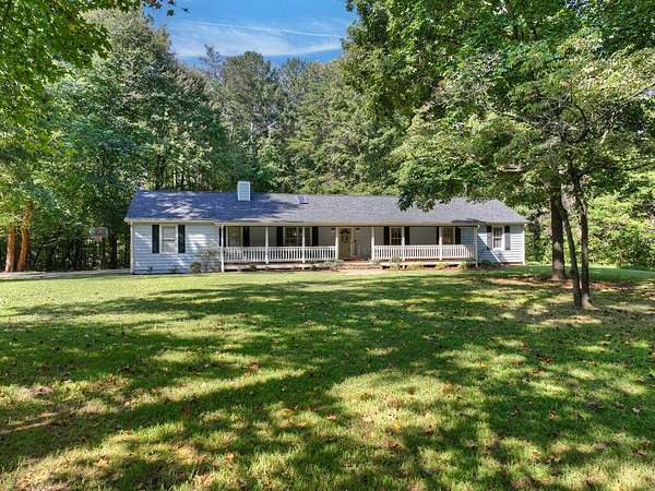 2.12 Acres of Land with Home for Sale in Talking Rock, Georgia