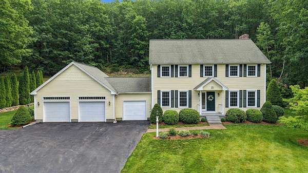 2.34 Acres of Land with Home for Sale in Hollis, New Hampshire