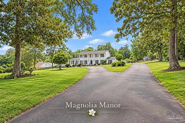 1.6 Acres of Land with Home for Sale in Pensacola, Florida