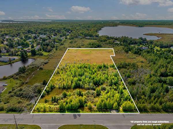 7 Acres of Residential Land for Sale in Alpena, Michigan
