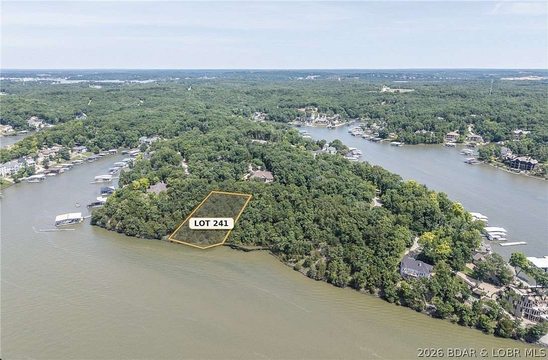 0.65 Acres of Residential Land for Sale in Jasper Township, Missouri