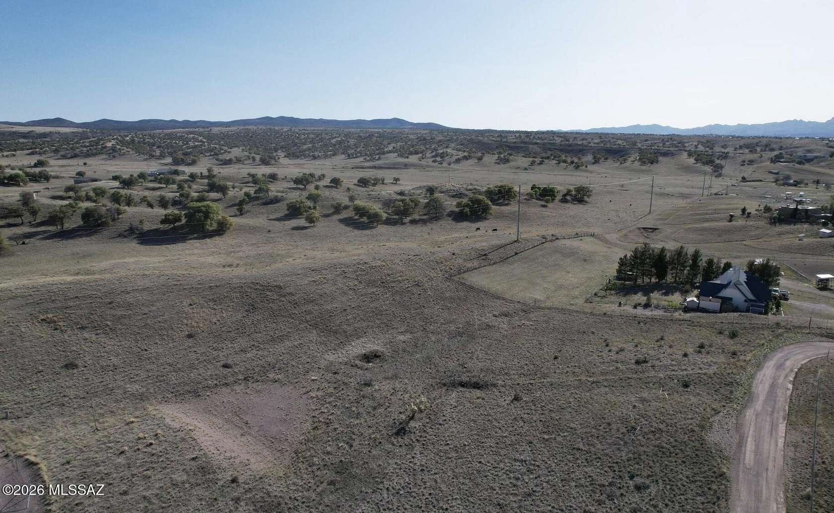 2 Acres of Residential Land for Sale in Elgin, Arizona