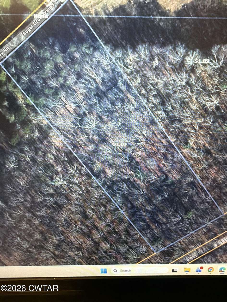 3.5 Acres of Land for Sale in Harriman, Tennessee