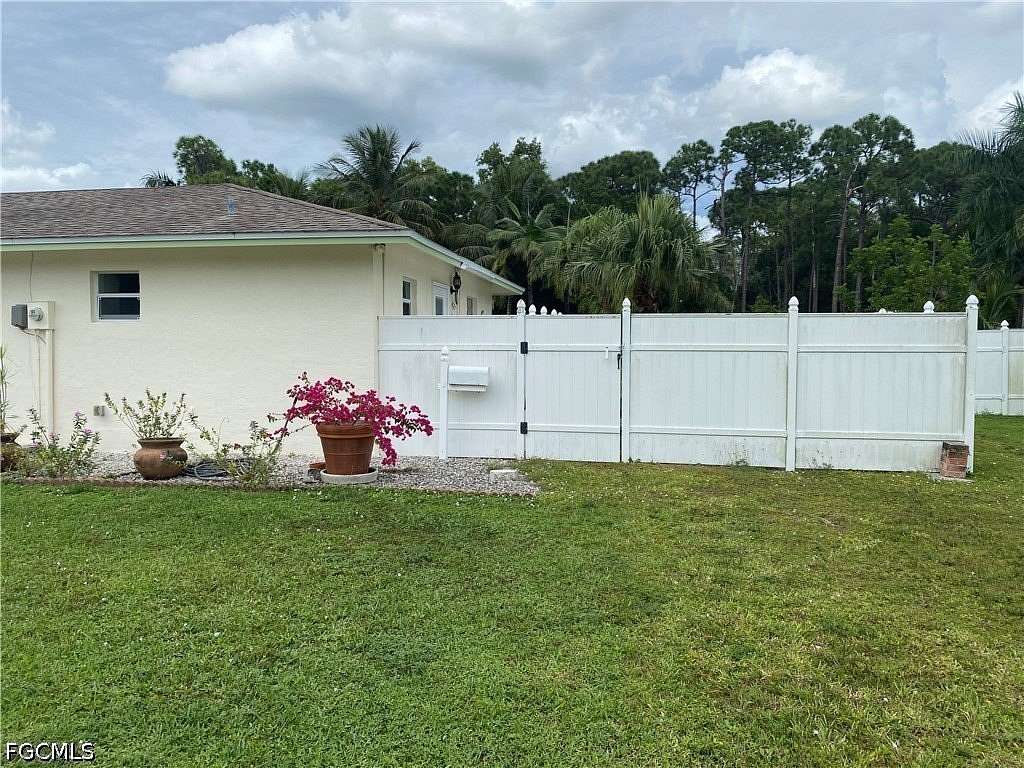 0.52 Acres of Land with Home for Lease in Bonita Springs, Florida