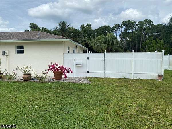 0.52 Acres of Land with Home for Lease in Bonita Springs, Florida