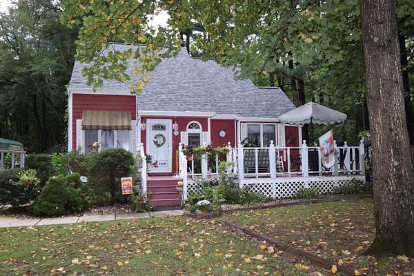 2.19 Acres of Land with Home for Sale in Walkerton, Indiana