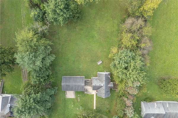 2.2 Acres of Land with Home for Sale in Canton, Ohio