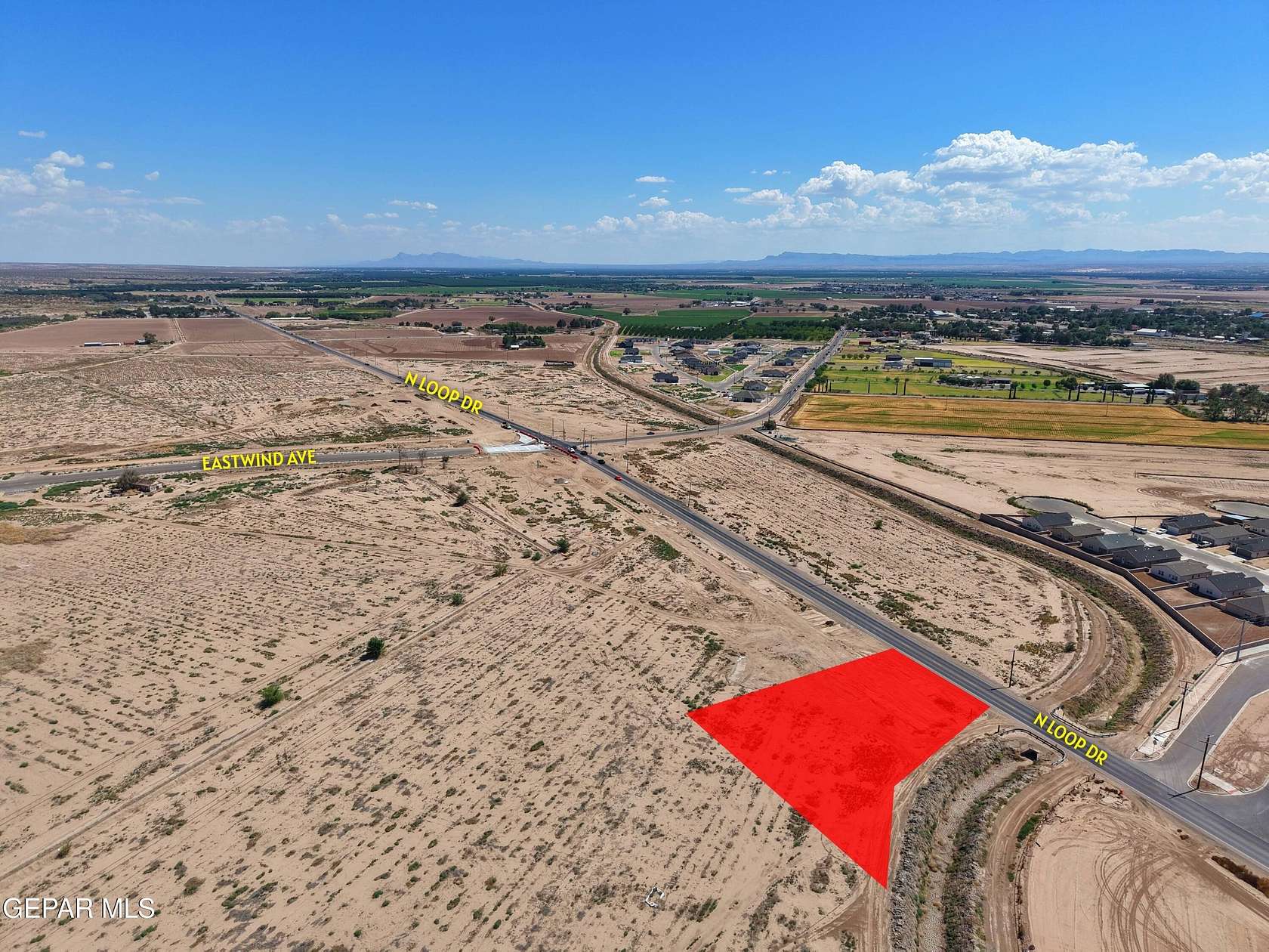 1.63 Acres of Mixed-Use Land for Sale in Clint, Texas