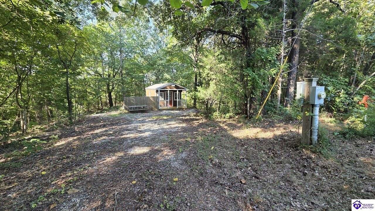 33.8 Acres of Recreational Land for Sale in Bonnieville, Kentucky