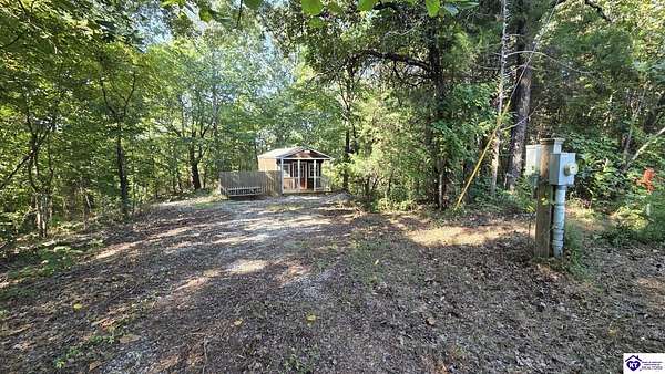 33.8 Acres of Recreational Land for Sale in Bonnieville, Kentucky