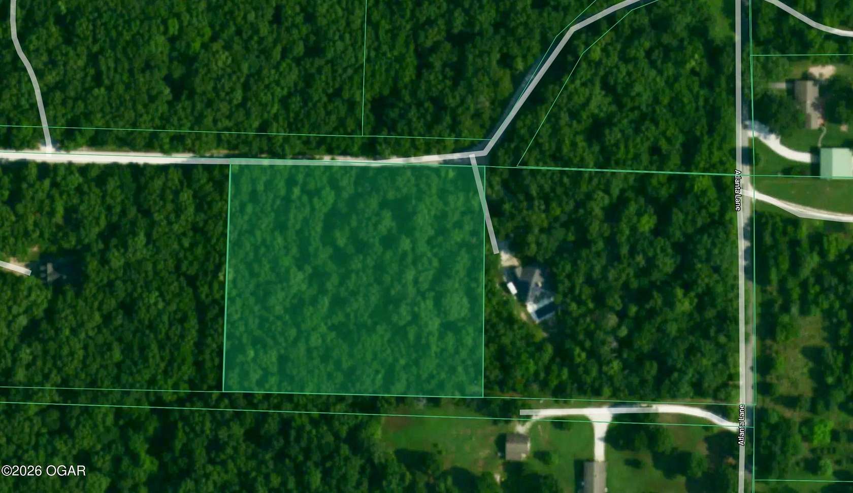 3.49 Acres of Residential Land for Sale in Seneca, Missouri